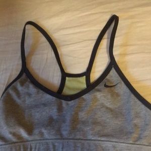 Nike sports bra